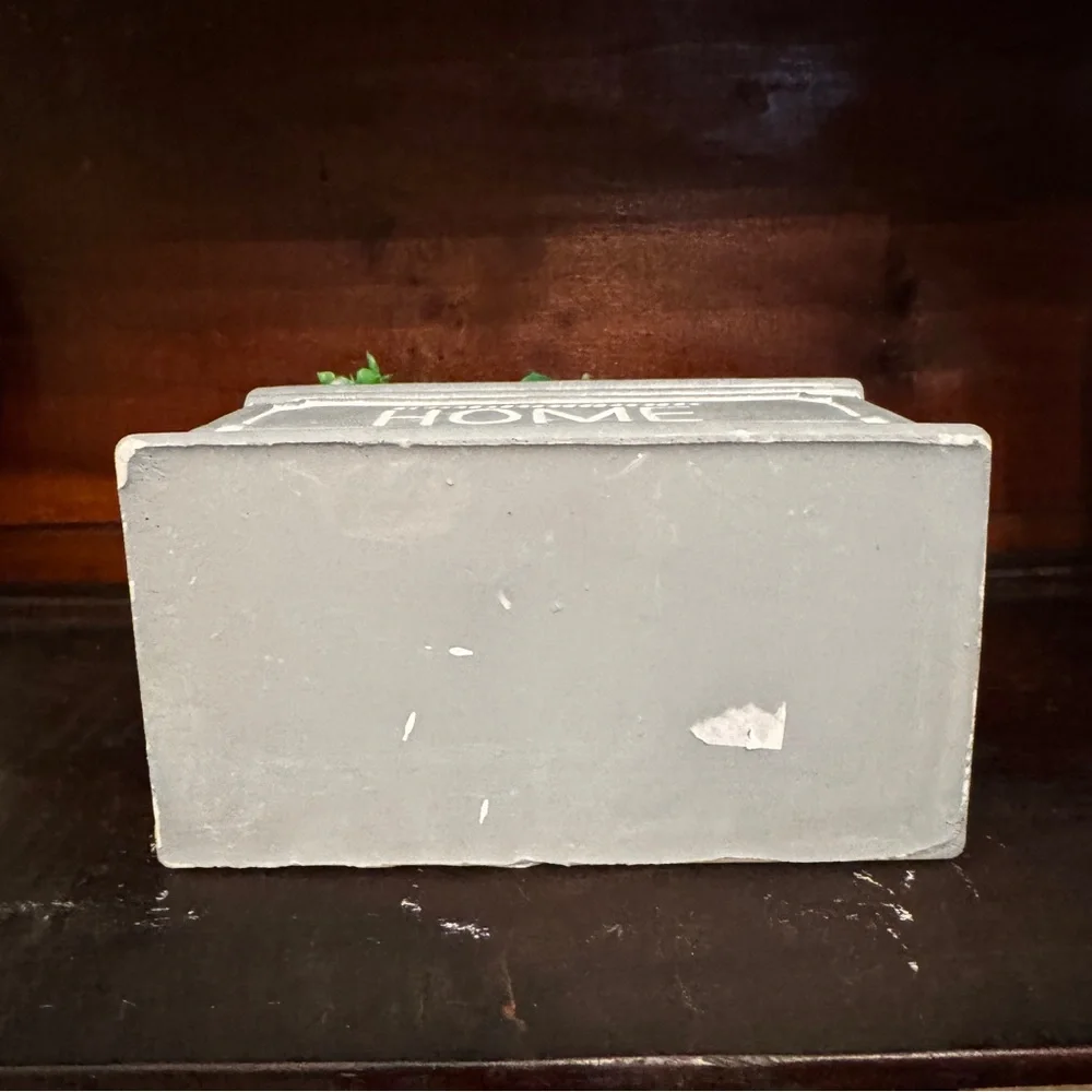 Rustic Grey Ceramic 